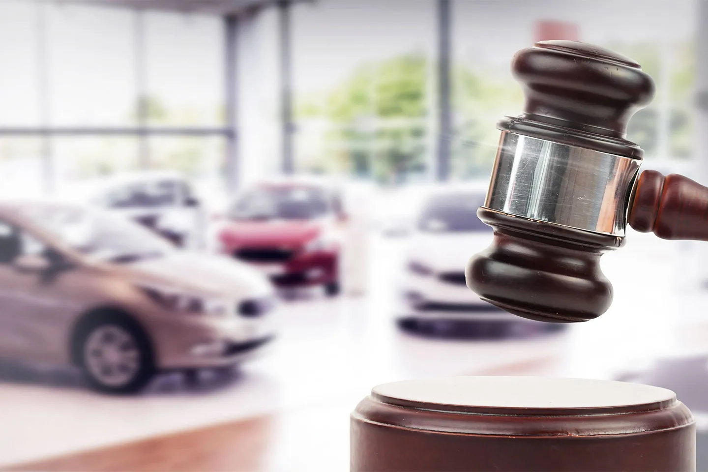 車のオークション代行ならお任せ